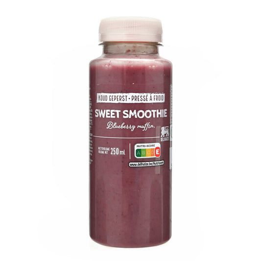 Smoothie | Sweet | Bleuberry | Muffin | 7,96 €/l | 25 cl