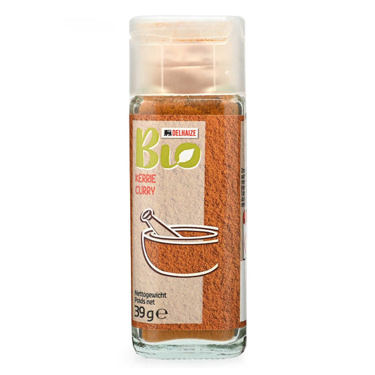 Epices | Curry | Bio | 51,03 €/kg | 39 gr