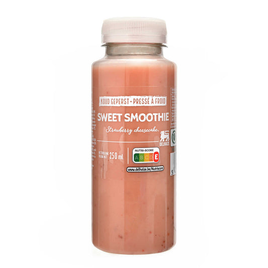 Smoothie | Sweet | Strawberry | Cheesecake | 7,96 €/l | 25 cl