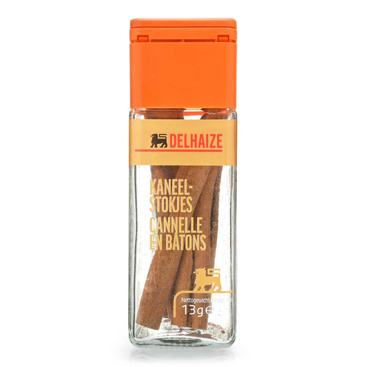 Epices | Cannelle | Bâtons | 91,54 €/kg | 13 gr