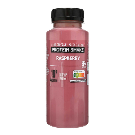 Proteïne Shake | Framboise | 9,96 €/l | 25 cl