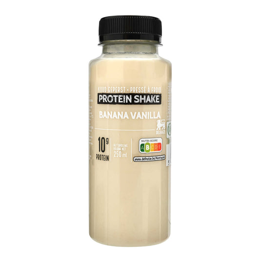 Protein Shake | Vanille | Banane | 9,96 €/l | 25 cl