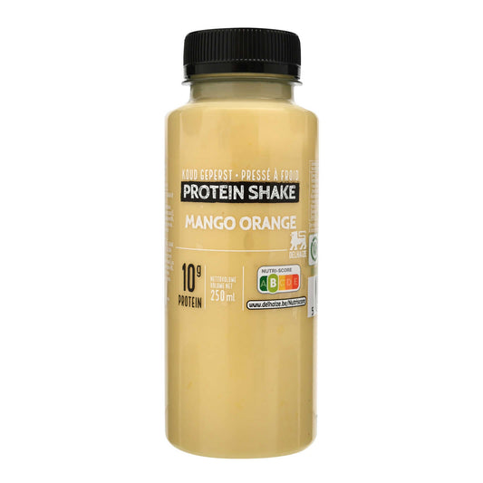 Proteïne Shake | Mangue | Orange | 9,96 €/l | 25 cl