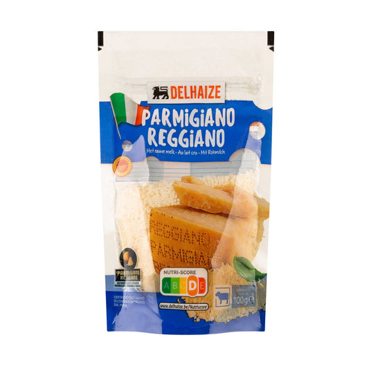 Parmigiano reggiano | AOP | 25,50 €/kg | 100 gr