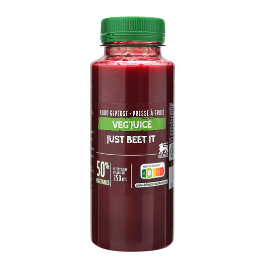 Jus | Légumes | Beet it up | 7,96 €/l | 25 cl