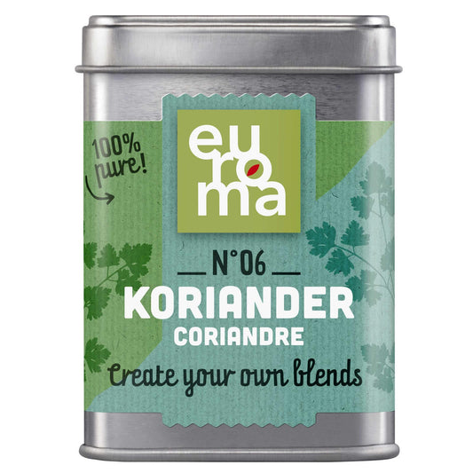Epices | Coriandre | 74,75 €/kg | 40 gr