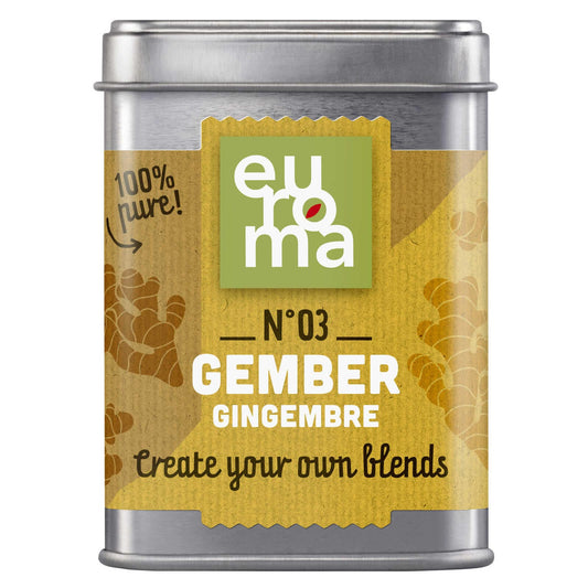 Epices | Gingembre | 74,75 €/kg | 40 gr