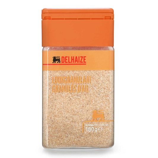 Epices | Ail | Granulé | 13,83 €/kg | 180 gr