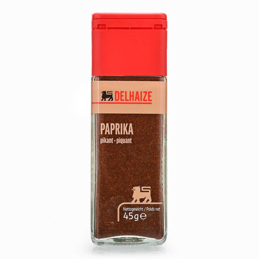 Epices | Paprika | Piquant | 38,89 €/kg | 45 gr