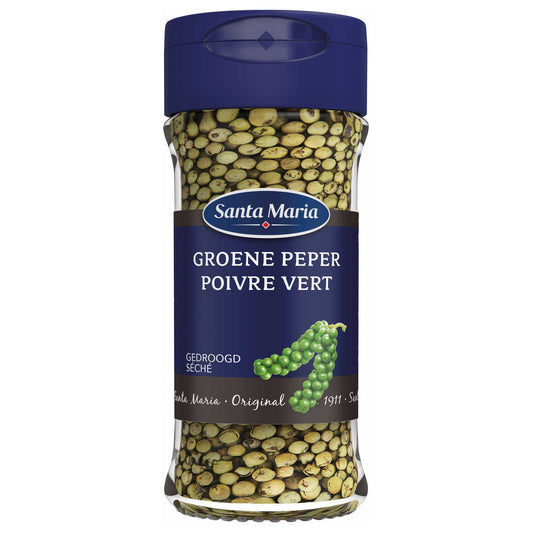 Epices | Grains poivre vert | 260,77 €/kg | 13 gr