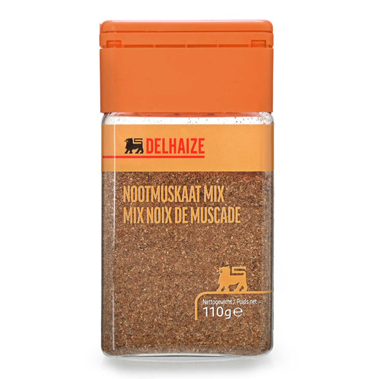 Epices | Muscade | Melange | 12,27 €/kg | 110 gr
