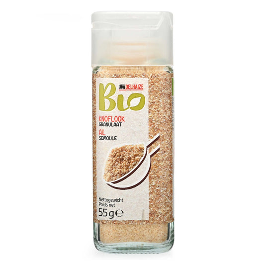 Epices | Ail | Poudre | Bio | 40,91 €/kg | 55 gr