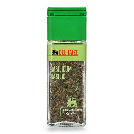 Epices | Basilic | 45,38 €/kg | 13 gr