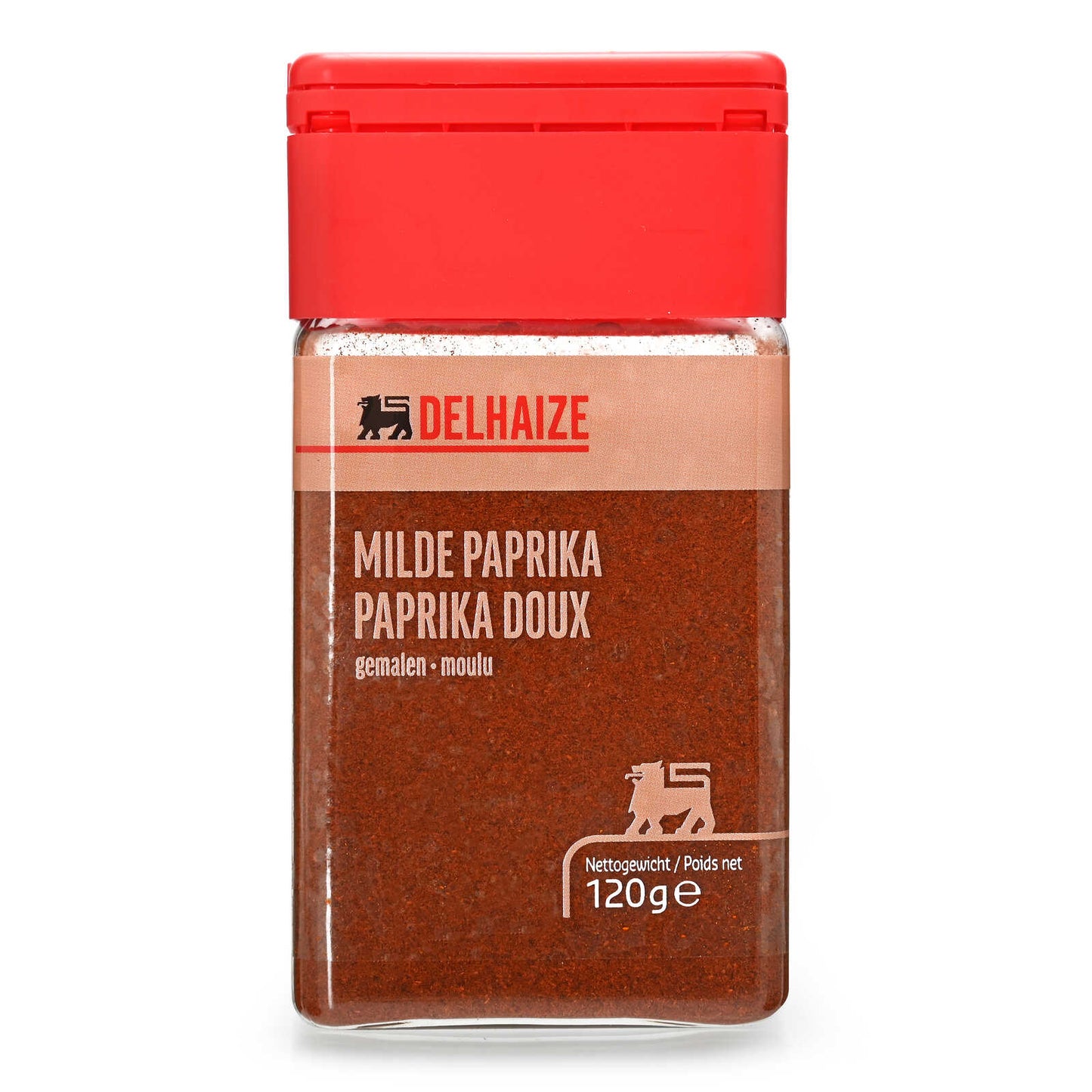 Epices | Paprika | 12,08 €/kg | 120 gr