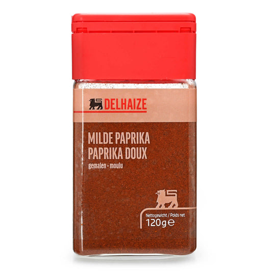 Epices | Paprika | 12,08 €/kg | 120 gr