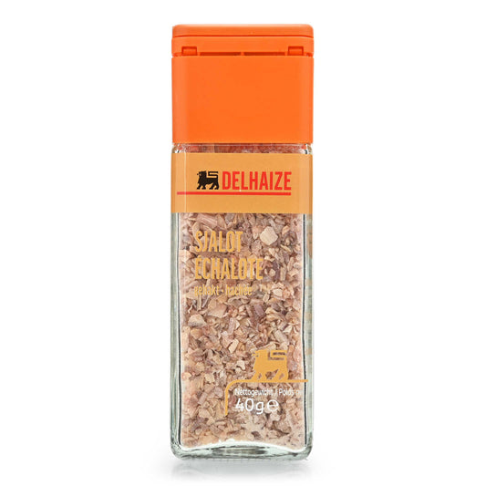 Epices | Echalote | 47,25 €/kg | 40 gr