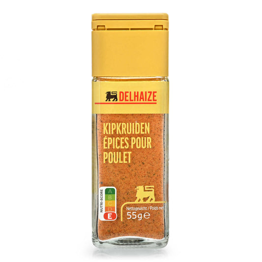 Epices | Poulet | 19,82 €/kg | 55 gr