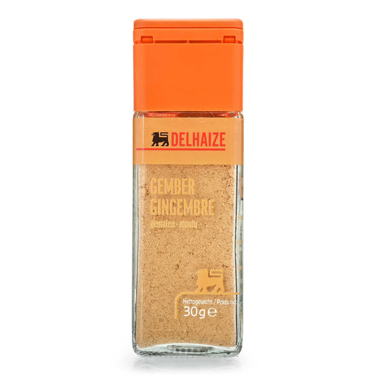 Epices | Gingembre | Moulu | 48,33 €/kg | 30 gr