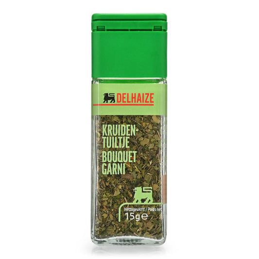 Epices | Bouquet garni | Moulu | 110,00 €/kg | 15 gr