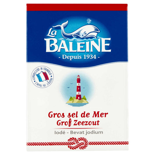 Sel de mer | Gros | 1,99 €/kg | 1 kg