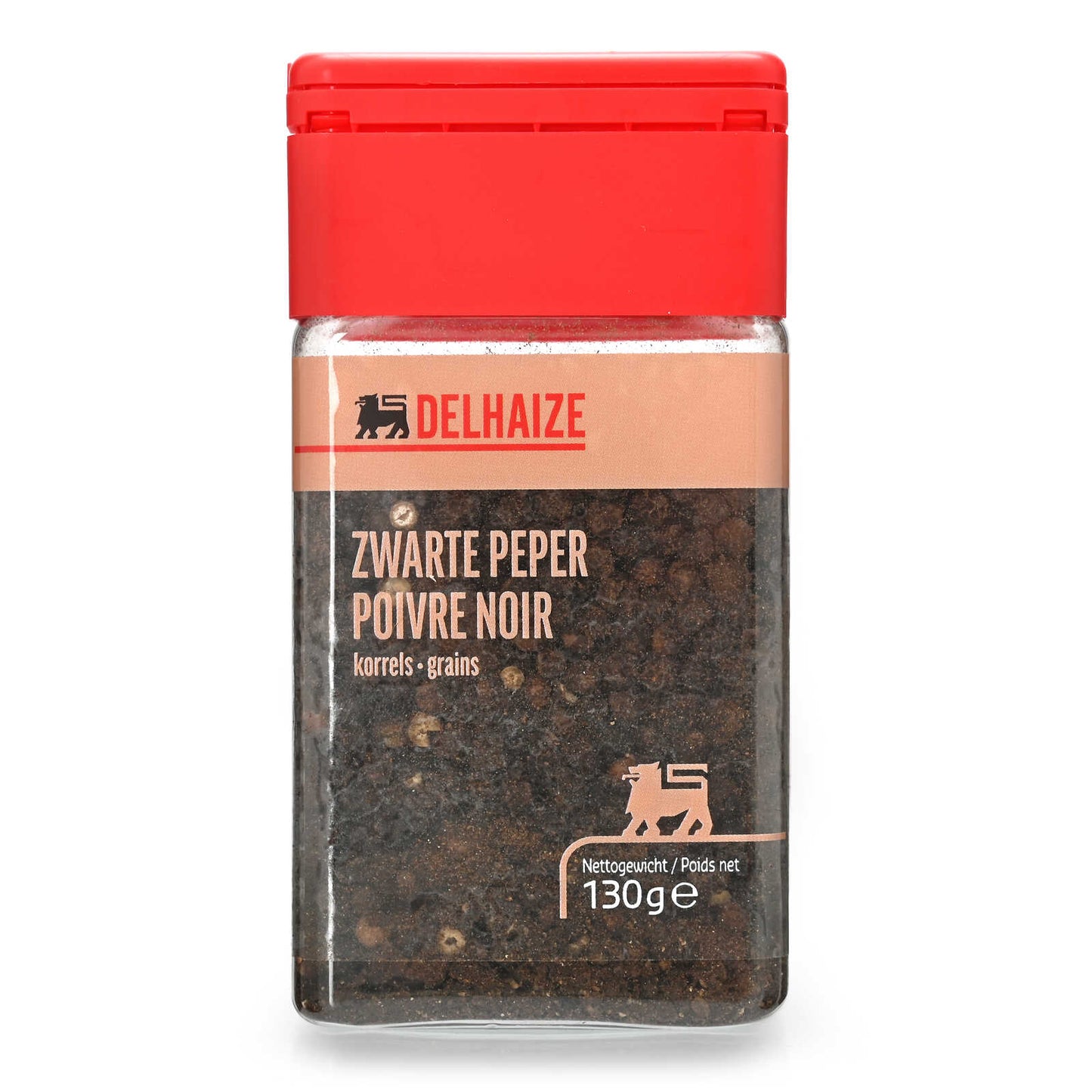Epices | Poivre | Noir | Grains | 21,46 €/kg | 130 gr