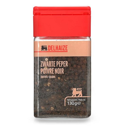 Epices | Poivre | Noir | Grains | 21,46 €/kg | 130 gr
