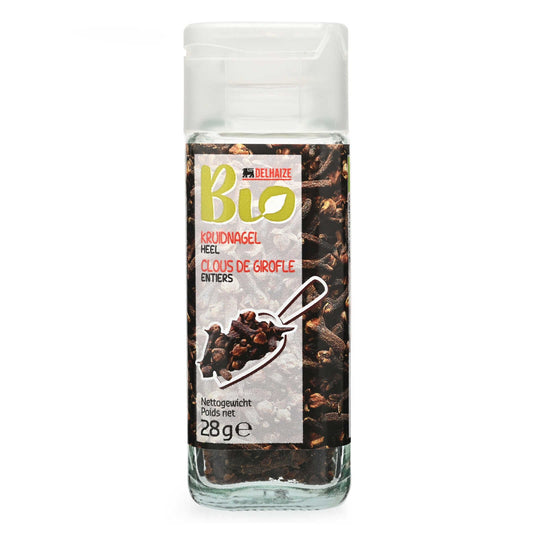 Epices | Clous de girofle | Bio | 73,21 €/kg | 28 gr