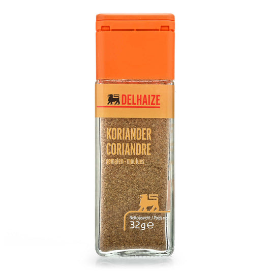 Epices | Coriandre | Moulue | 54,69 €/kg | 32 gr