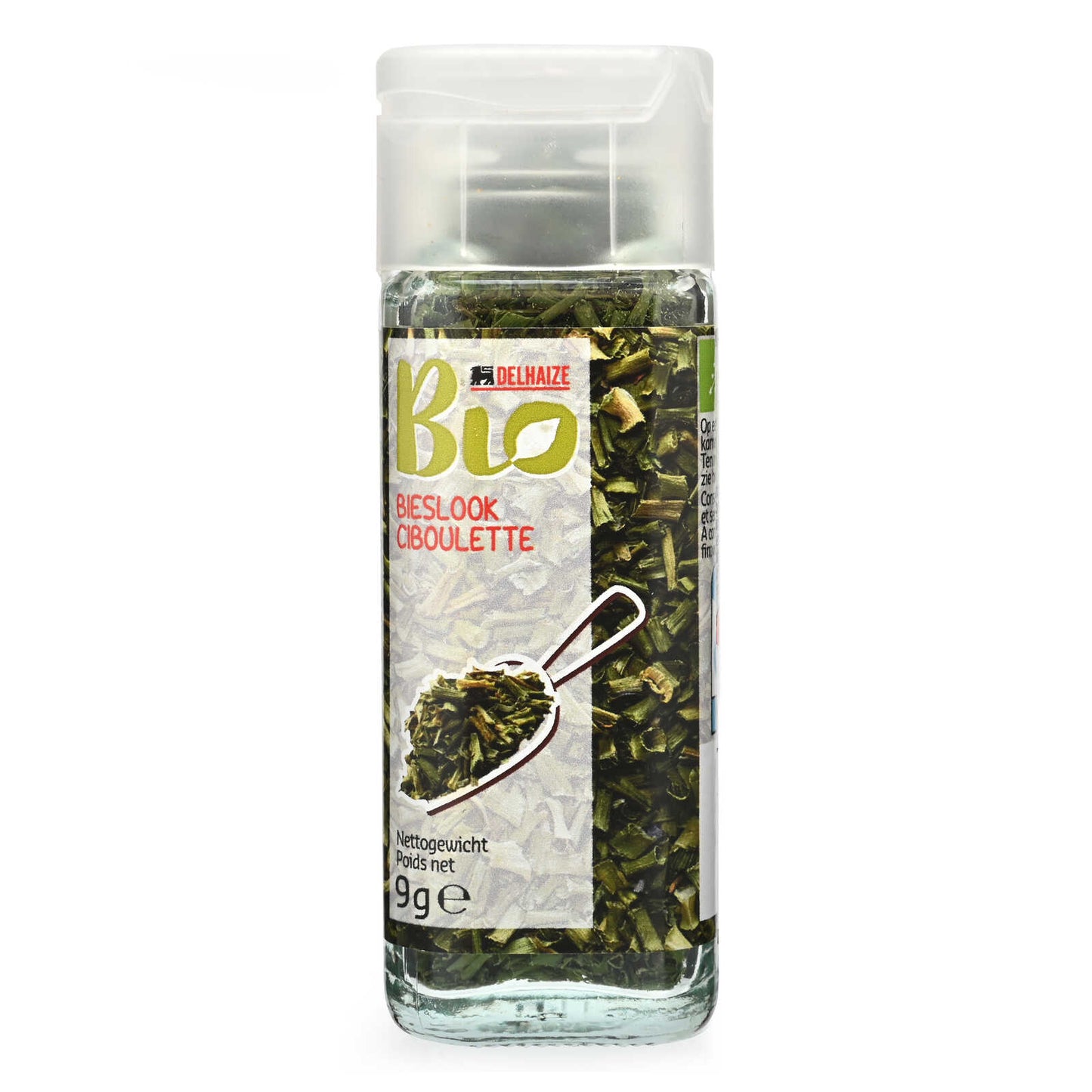 Epices | Ciboulette | Bio | 327,78 €/kg | 9 gr