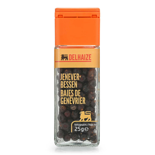 Epices | Baies genevrier | 86,00 €/kg | 25 gr