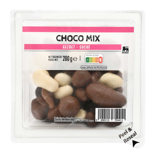 Choco mix | 19,95 €/kg | 200 gr