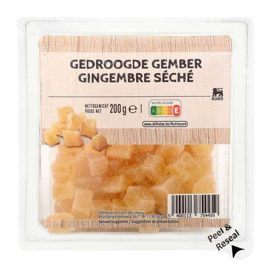 Gingembre | 17,45 €/kg | 200 gr