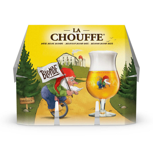 Bière | 8% alc | 5,70 €/l | 6 x 33 cl