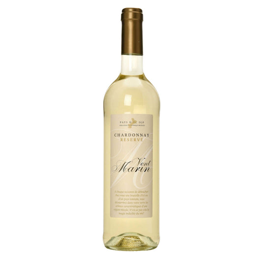 Pays d'Oc | Chardonnay | 6,65 €/l | 75 cl