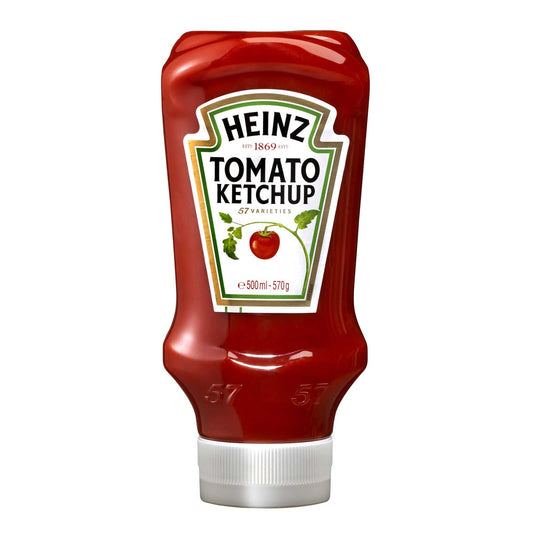 Ketchup | 5,98 €/l | 50 cl