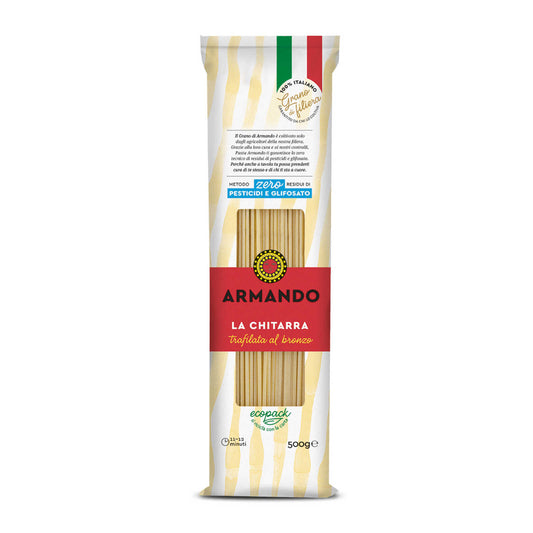 Pâtes | Italien | Chitarra | 4,38 €/kg | 500 gr