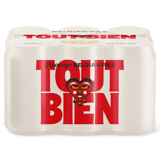 Pils | 5,2% alc | 2,97 €/l | 6 x 33 cl