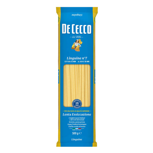 Pâtes | Linguine n.7 | 4,78 €/kg | 500 gr