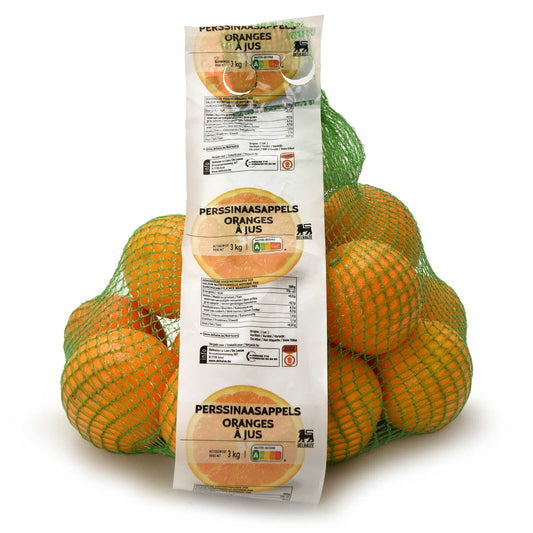 Oranges à jus | Filet | 1,66 €/kg | 3 kg
