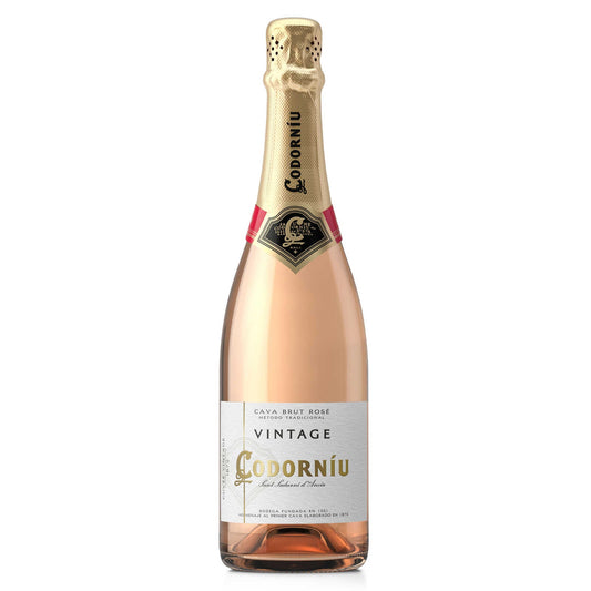 Cava | Vintage | Rosé | Brut | 13,32 €/l | 75 cl