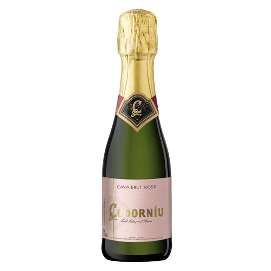 Cava | Rosé | Brut | 14,95 €/l | 20 cl