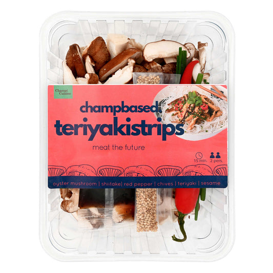 Teriyaki Strips | 19,96 €/kg | 250 gr