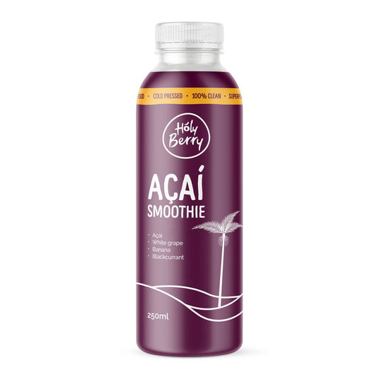 Smoothie | Açai banane | 15,96 €/l | 25 cl