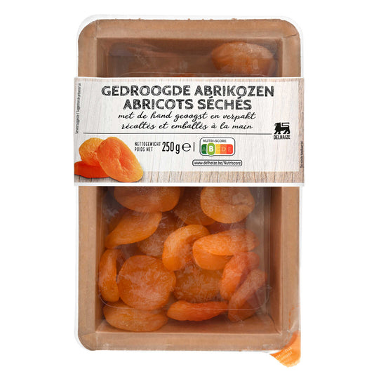 Abricots | 12,76 €/kg | 250 gr