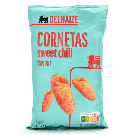 Cornetas | Piment doux | 10,80 €/kg | 125 gr