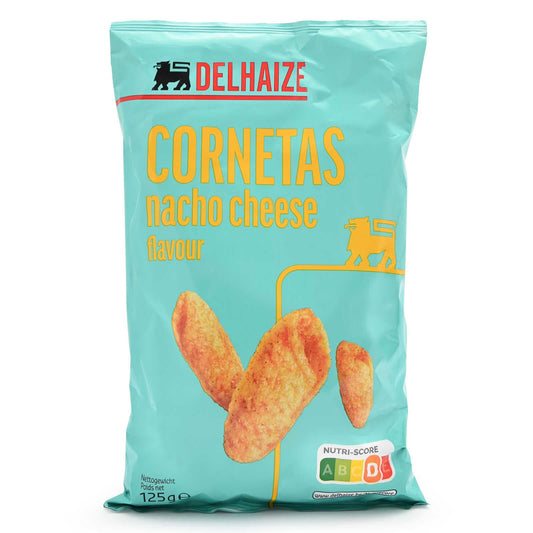 Nacho Cheese | 10,80 €/kg | 125 gr