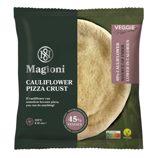 Chou-fleur | Fond de pizza | 11,26 €/kg | 2 x 195 gr