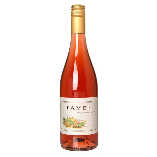 Tavel | 9,32 €/l | 75 cl