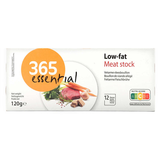 Bouillon | Boeuf | Dégraissé | 3,83 €/kg | 120 gr