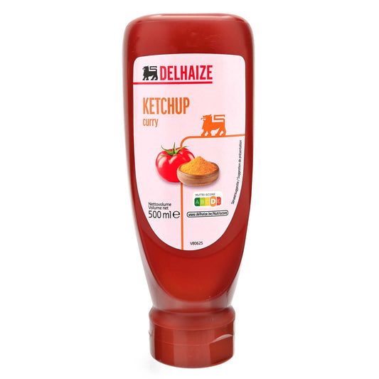 Curry ketchup | 3,98 €/l | 50 cl
